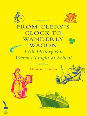 cover image of From Clery's Clock to Wanderly Wagon